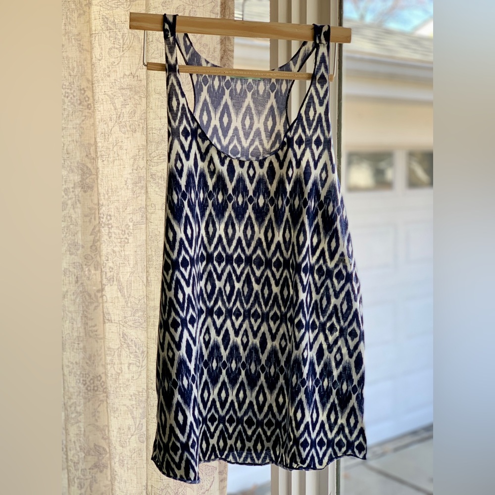 Maurices Patterned Tank Top